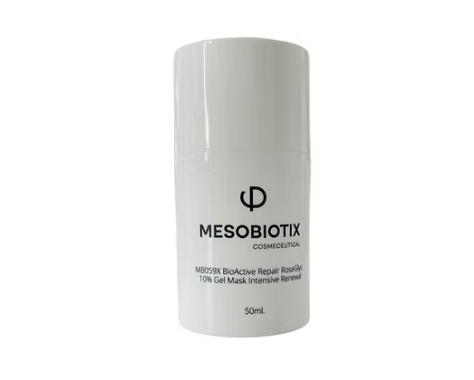 MB059X BIOACTIVE REPAIR ROSE GLYC 10% GEL MASK®