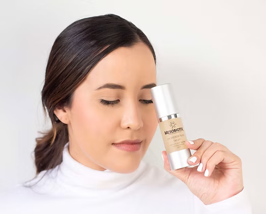 FIRMING MB300X MULTIACT® PEPTIDE MD ALGAE HYALUROSERUM®