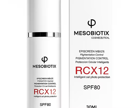 EPISCREEN RCX12® PROTECTOR SOLAR EPIGENÉTICO DE AMPLIO ESPECTRO