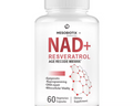 NAD⁺ RESVERATROL | AGE RECODE MB509X®