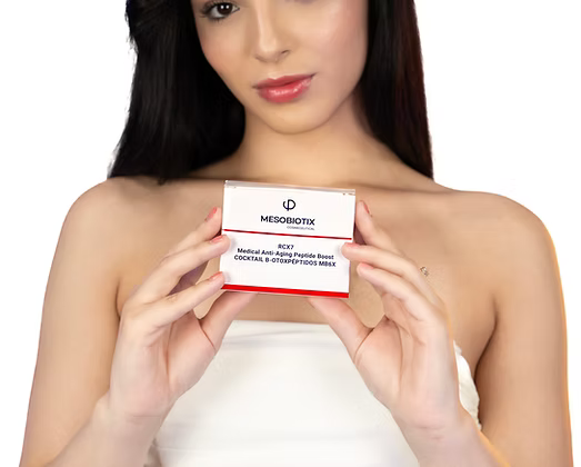 BOTOX PÉPTIDES MB6X CÓCTEL 300UN®