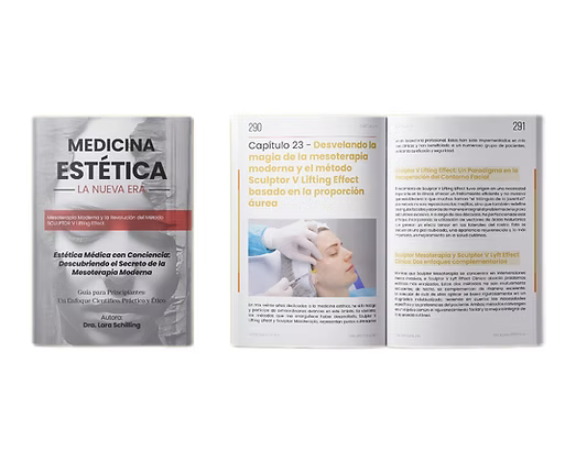 MEDICINA ESTÉTICA Mesoterapia Moderna y el Método Sculptor V Lifting Effect